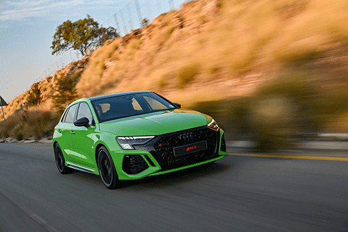 audi Audi’s all-new RS range redefines high-performance