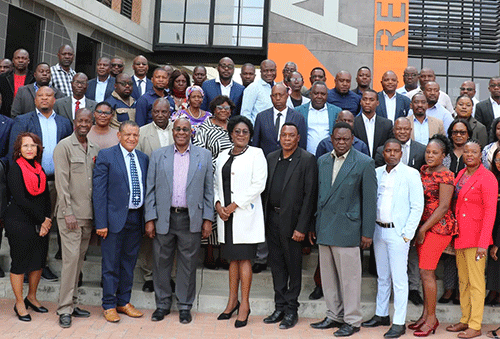 auditors 22 Zambezi praised for clearing accounting backlog