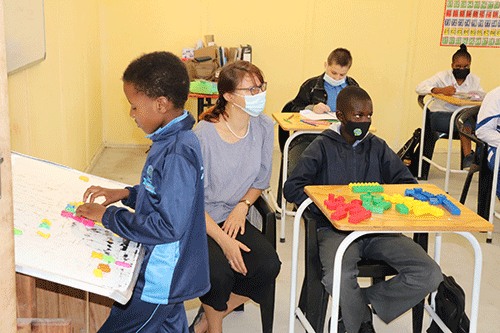 autism 2 Circle of Hope breaks stigma against children with autism