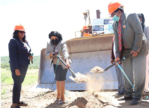 avis New housing development in Windhoek