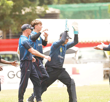 awards 1 Tjongarero: More work needed… as Namibia secures 23rd Africa Games position