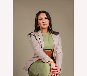 awards Namibian nomination for African Achievers Awards