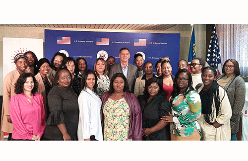 awe 120 women to benefit from AWE programme