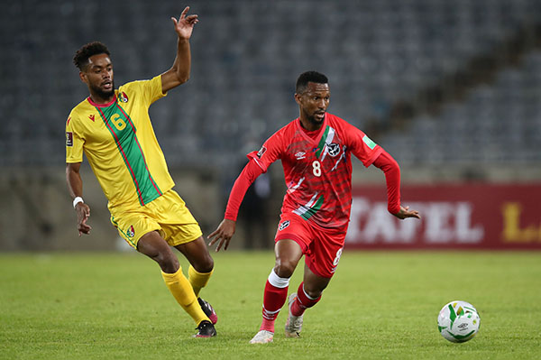 awillo jpg Afcon, Cosafa squads announced…as Awillo retires