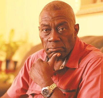 Geingob declares period of national mourning for Doëseb