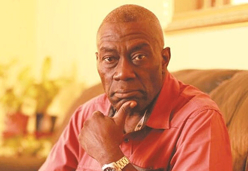 axali Doëseb touched the hearts of many