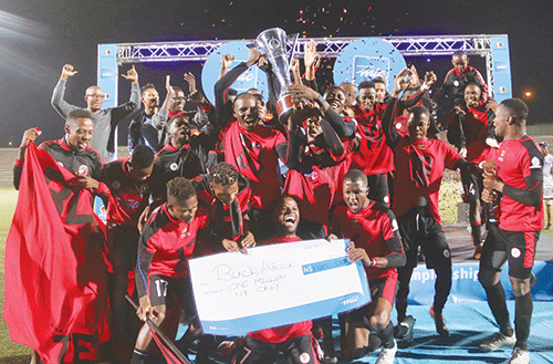 ba Black Africa confusion continues …as SSFD gets involved