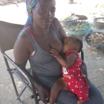 baby 1 Mother seeks help for baby born without leg