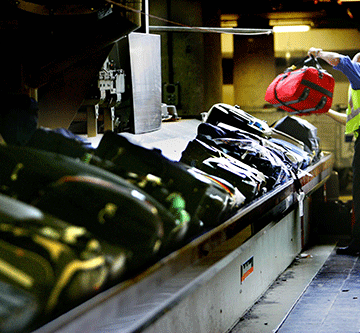 baggage Trying to root out baggage theft at OR Tambo…as airlines suffer reputational damage due to pilferage