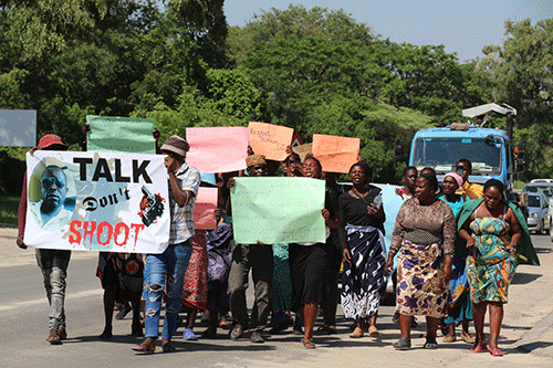 bail Victim’s family opposes bail for murder suspect