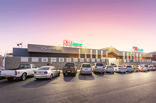 baines Eagles Pizza ordered to vacate Baines Centre