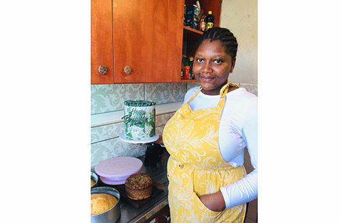 baker Baking fills the unemployment gap