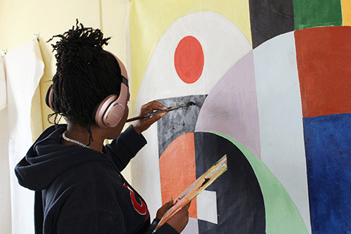 bakers bay Baker’s Bay artists thrilled to exhibit