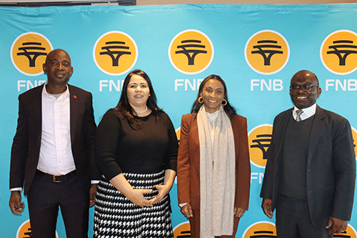 ban FNB assumes BAN chair