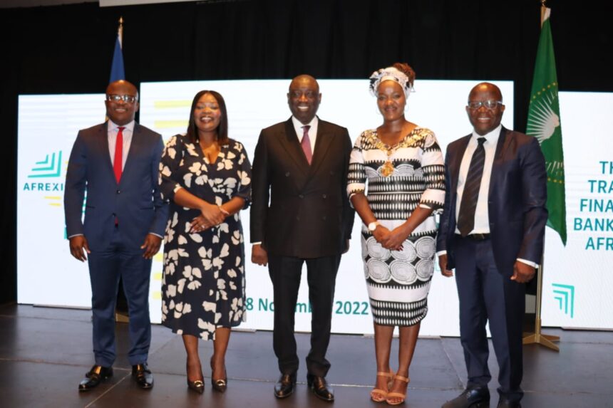 Afreximbank  commits to finance projects in Namibia