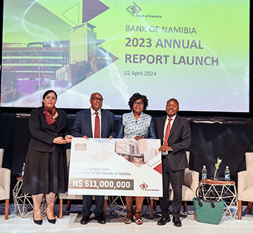 banking Hinda-Mbuende worried profits are hurting consumers