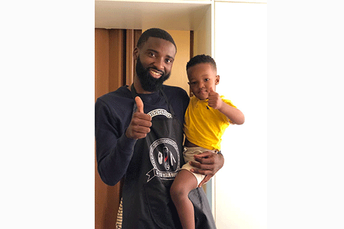 barber 4 Barber with a teachable spirit