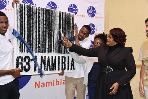 barcode Namibia now trading with own barcode