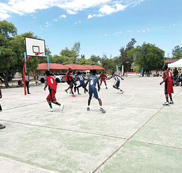basketball FNB invests heavily in basketball league
