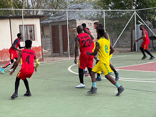 basketball jpg Basketball tourneys a success – Mwahafa