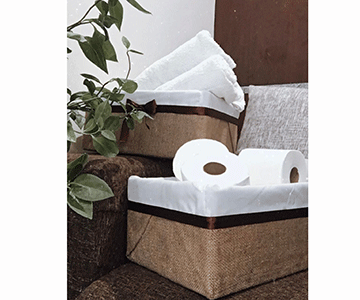 Being organised is being in control 