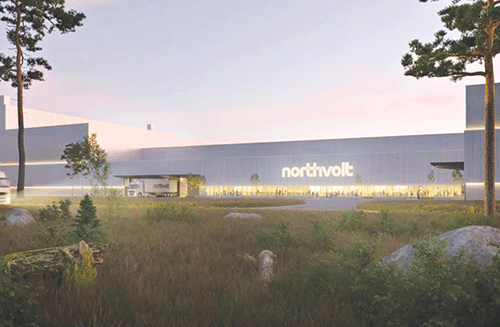 battery EU approves €900 mln German aid battery plant