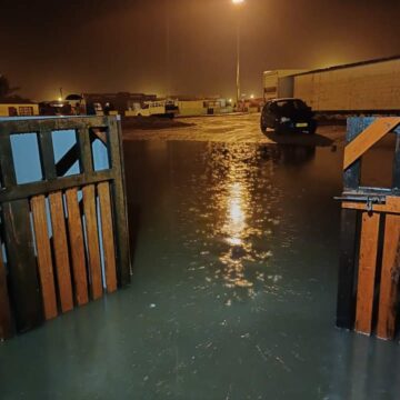 bay 2 Flash floods bring misery to Walvis Bay