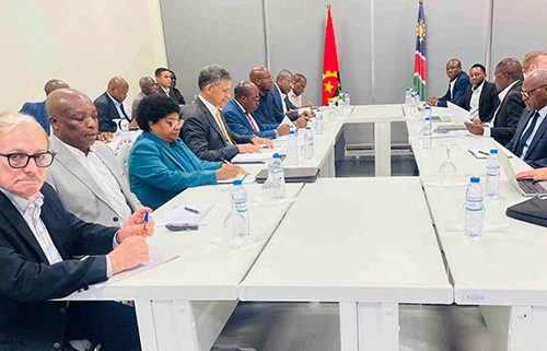 baynes Namibia, Angola move closer to realising Baynes