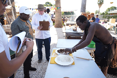 be free 3 #BeFree cook-off: Enhancing personal, professional growth