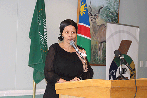 beacon Frederick: //Kharas could spearhead sustainable development