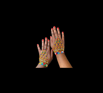 beaded accessories1 Nashimai gets creative with beads