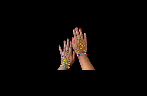 beaded accessories1 Nashimai gets creative with beads