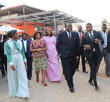 befree Sierra Leone to emulate #BeFree Youth Campus