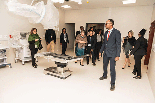 befree clinic BreakFree youth clinic opens soon