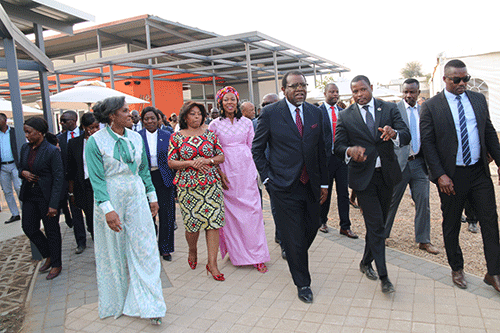 befree Sierra Leone to emulate #BeFree Youth Campus