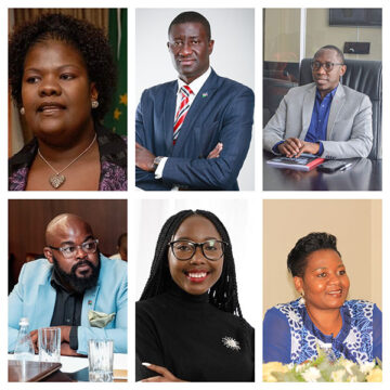 befunky collage OPINION | PDM, Venaani on the wrong side of history