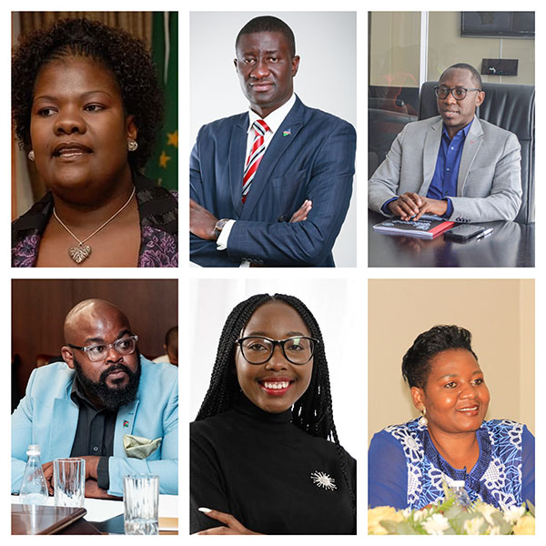 befunky collage OPINION | PDM, Venaani on the wrong side of history