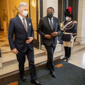 belgium Namibia exports N$1.5 billion rough diamonds to Belgium