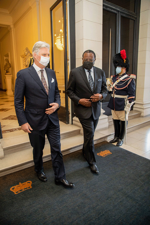 belgium Namibia exports N$1.5 billion rough diamonds to Belgium