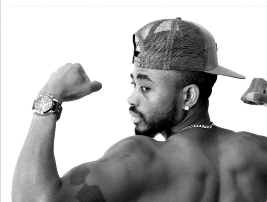 bentley1 JBentley beats fitness drum