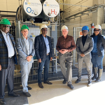 berlin Grassroots to benefit from green hydrogen