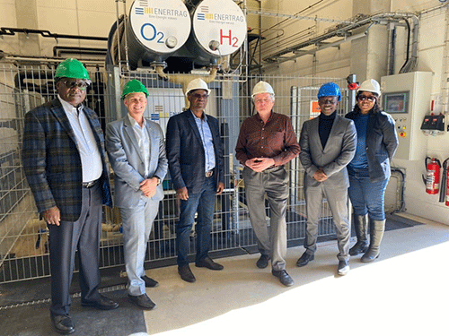 berlin Grassroots to benefit from green hydrogen