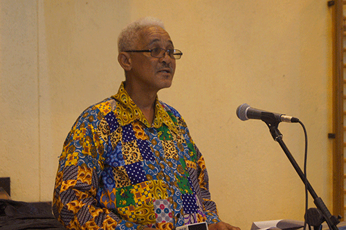 berseba 1 //Kharas calls technocrats to servant leadership