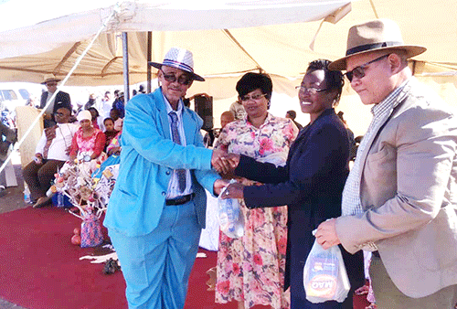 berseba Councillor bemoans development delays