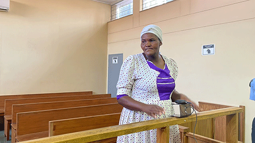 berseba Berseba residents receive goats, equipment