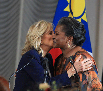 biden 1 Biden lauds Namibia’s ‘vibrant’ democracy