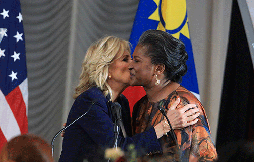 biden 1 Biden lauds Namibia’s ‘vibrant’ democracy