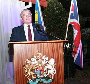 bilateral UK touts bilateral trade for more investment