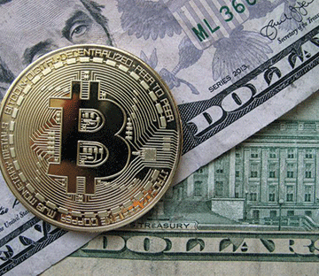 bitcoin False tweet briefly sends bitcoin soaring