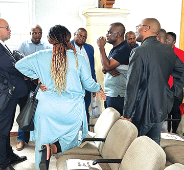 black africa 1 1 BA judgement due today … as club gets fixtured to play in SSFD this weekend